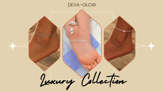 Anklets That Add a Touch of Glamour